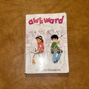 Awkward [book]